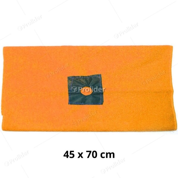 Trapeador Microfibra Genérico 45 x 70 cm Naranja