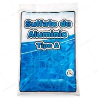 Sulfato de Aluminio Generico 1 kg