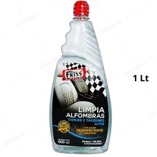 Limpia Alfombras Y Tapices Friss 1 Litro