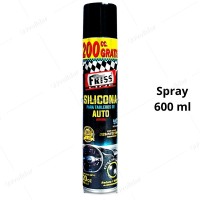 Silciona en Aerosol para Tableros Friss Frasco 600 ml