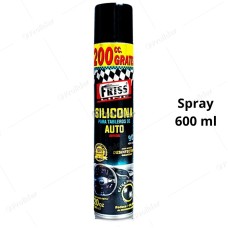 Silciona en Aerosol para Tableros Friss Frasco 600 ml