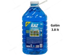 Limpiavidrios Kaz Galón 3.8 Litros
