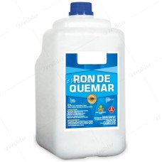 Ron de Quemar Genérico Galón 3.5 Litros
