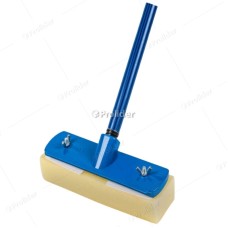 Encerador Hude Completo con M/Plástico Azul