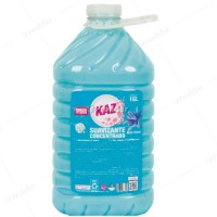Suavizante Kaz Concentrado Galón 3.8 Litros Brisa Marina