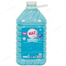 Suavizante Kaz Concentrado Galón 3.8 Litros Brisa Marina