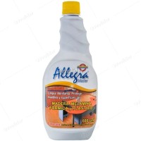 Limpiador de Muebles Allegra Frasco 600 cm3