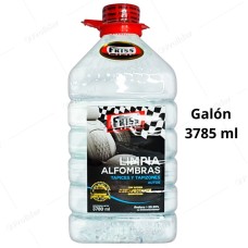 Limpia Alfombras Y Tapices Friss Galón 3780 ml