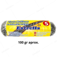 Viruta de Acero N° 5