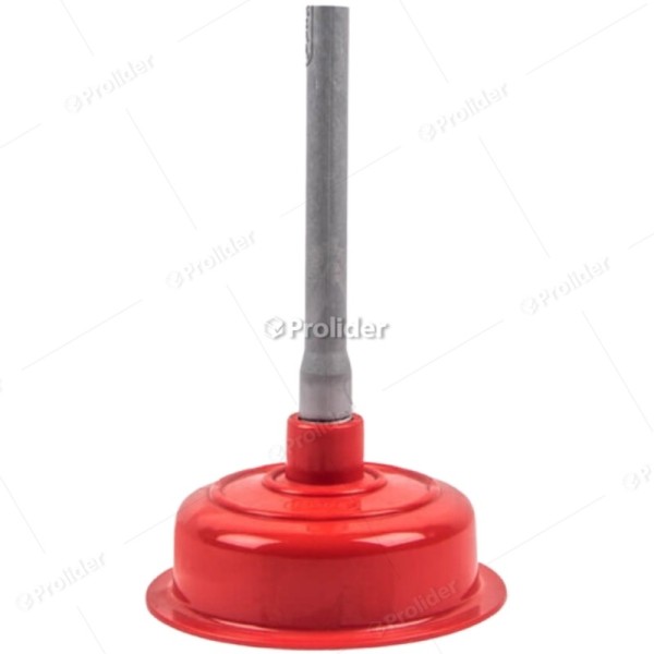 Desatorador Hude Zopapo Rojo