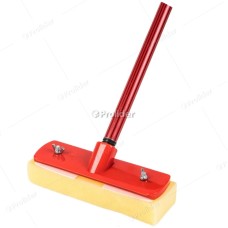 Encerador Hude Completo con M/Plástico Rojo