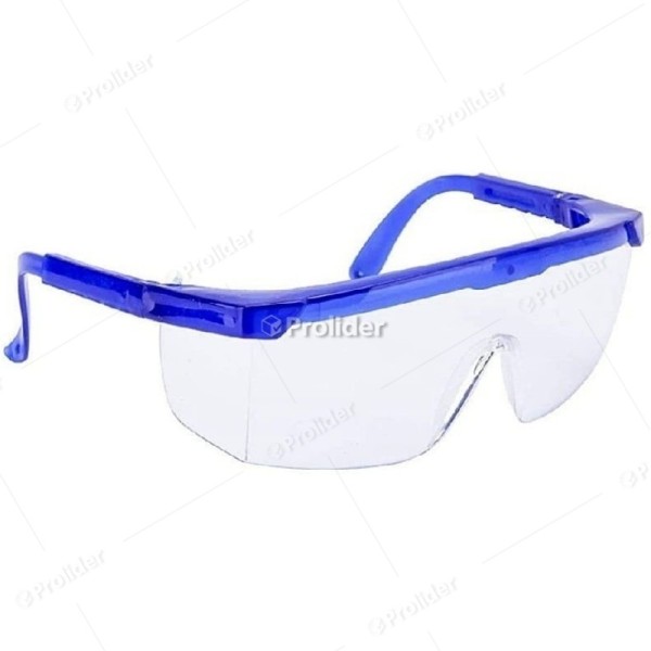 Lentes de Seguridad Genérico Transparentes