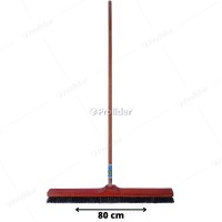 Escobillón de Cerda Negra Genérico Completo 80 cm