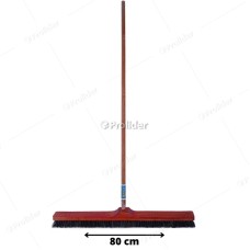 Escobillón de Cerda Negra Genérico Completo 80 cm