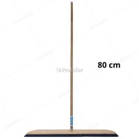 Jalador de Agua de Madera Genérico Completo 80 cm