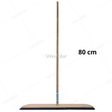 Jalador de Agua de Madera Genérico Completo 80 cm