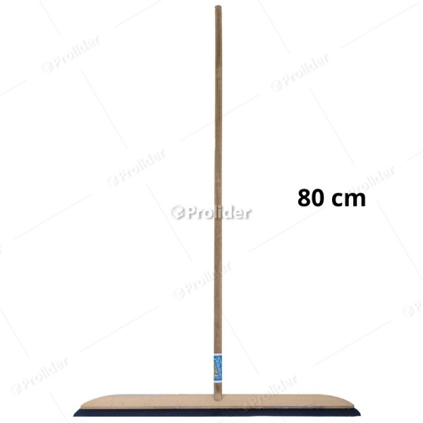Jalador de Agua de Madera Genérico Completo 80 cm