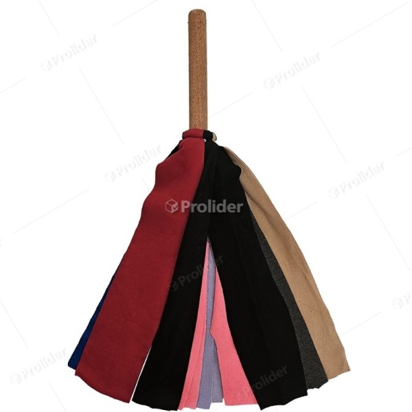 Sacudidor Plumero de Tela Genérico