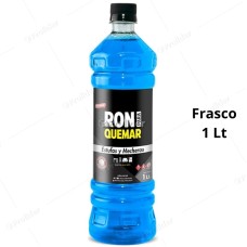 Ron de Quemar Qr Frasco 1 Litro