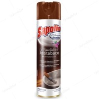 Ambientador En Spray Sapolio frasco 360 ml Antitabaco
