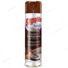 Ambientador En Spray Sapolio frasco 360 ml Antitabaco