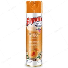 Ambientador En Spray Sapolio frasco 360 ml Melón