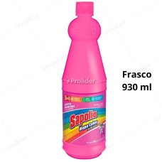 Quitamanchas Sapolio Ropa Color Frasco 930 ml