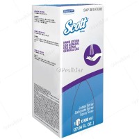 Jabón En Spray Scott Hand Lotion Sachet x 800 ml