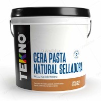 Cera En Pasta Tekno Balde 3785 ml Neutral Selladora