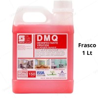 Desinfectante Virucida Spartan DMQ Frasco 1 Litro