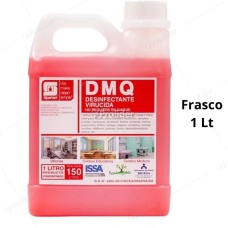 Desinfectante Virucida Spartan DMQ Frasco 1 Litro