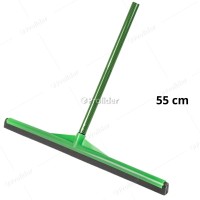 Jalador de Agua de Plástico Hude Base de 55 cm Verde