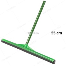 Jalador de Agua de Plástico Hude Base de 55 cm Verde