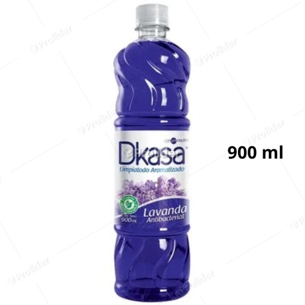 Limpiatodo Dkasa Frasco 900 ml Lavanda