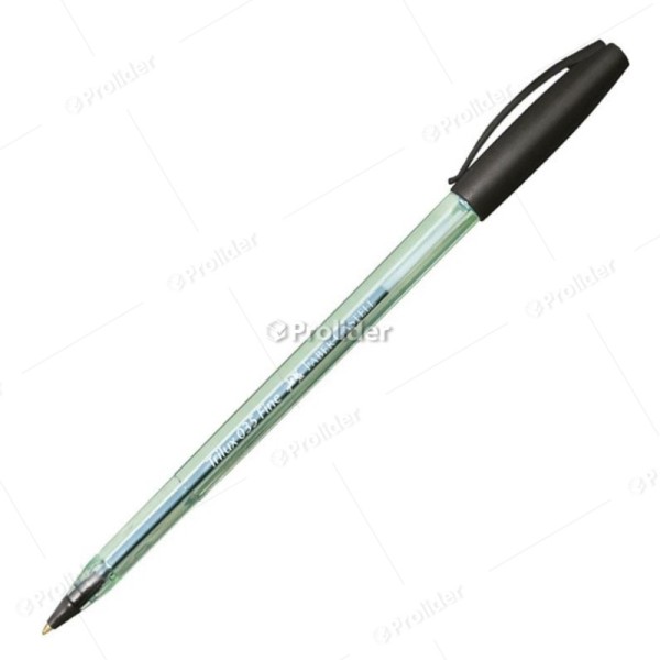 Lapicero Trilux 035-F Faber Castell Negro