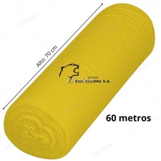 Fardo de Franela San Jacinto 60 Metros Amarillo