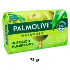 Jabón de Tocador Palmolive 75 gr Verde Aloe Vera