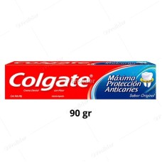 Pasta Dental Colgate Anticaries 90 gr