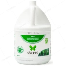 Desinfectante Daryza Biodegradable Galón 3.8 Litros Pino