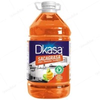Sacagrasa Dkasa Galón 4 Litros Citrico