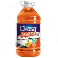 Sacagrasa Dkasa Galón 4 Litros Citrico