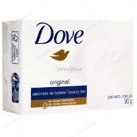 Jabón de Tocador Dove 90 gr Original