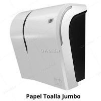 Dispensador Papel Toalla Jumbo Elite Evolution Autocorte