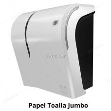 Dispensador Papel Toalla Jumbo Elite Evolution Autocorte