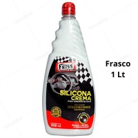 Silicona Liquida Blanca Tableros Friss Frasco 1 Litro