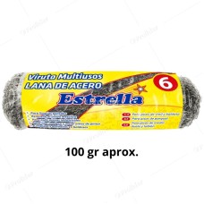 Viruta de Acero N° 6