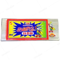 Bolsas Plásticas Transparentes celofán / 14 x 20 / 100 unidades