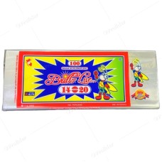 Bolsas Plásticas Transparentes celofán / 14 x 20 / 100 unidades