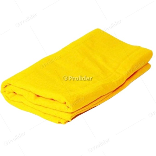 Franela Genérico Ancho 1 Metro Amarillo