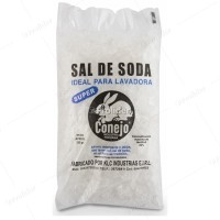 Sal de Soda Quitamanchas Bolsa x 1 Kilo